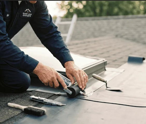 Why choose Roof Leak Repair in Meridian, ID